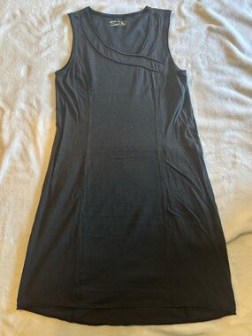 Royal Robbins Dark Grey Sleeveless Dress